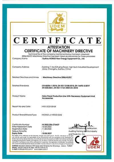 شهادة ISO9001:2015